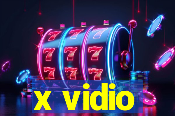 x vidio